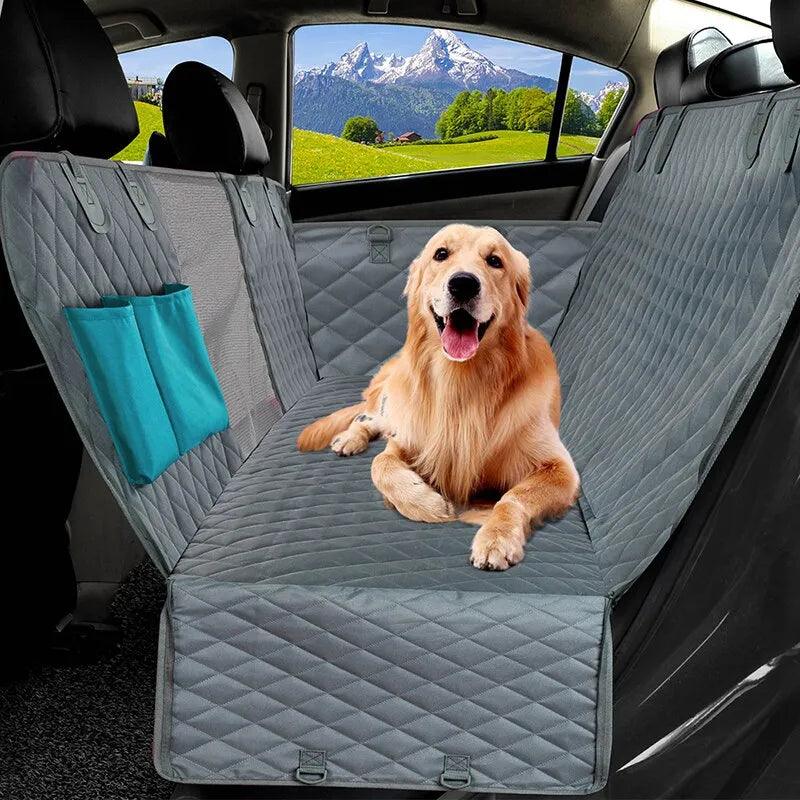 Protection de siège d'auto pour animaux de compagnie Trixie - Vitrine Virtuelle